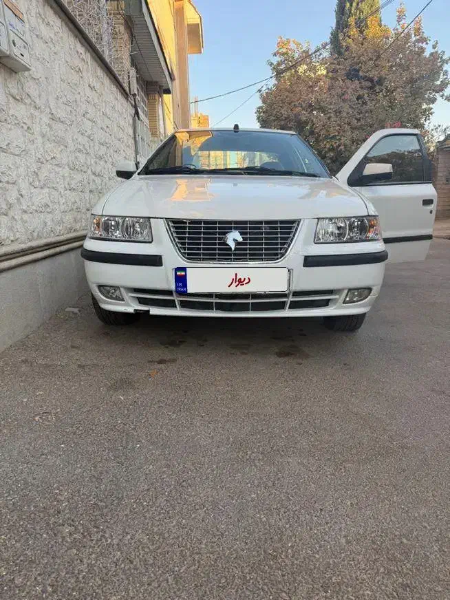 سمند LX XU7 - 1388