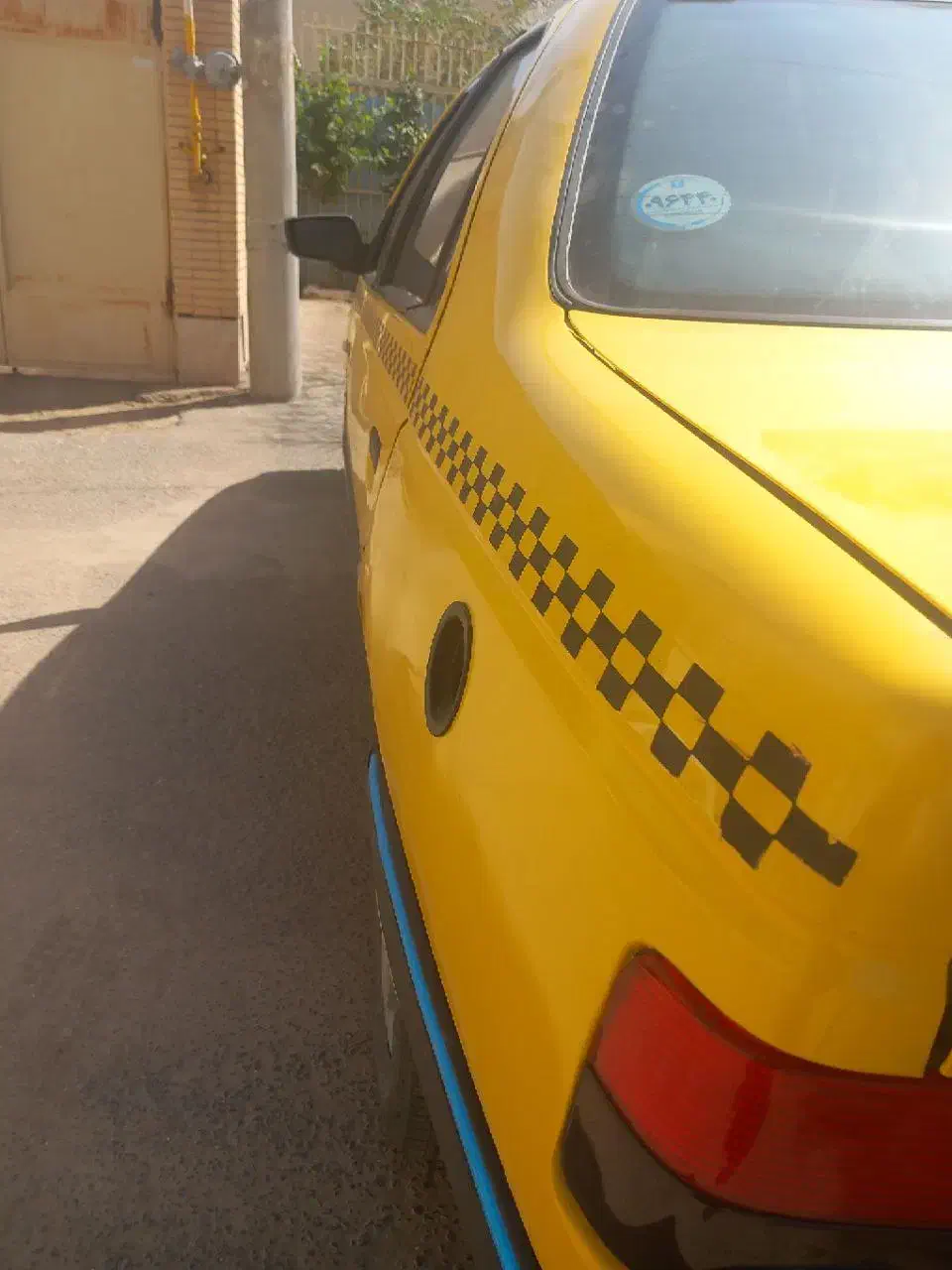 پژو 405 GLX - دوگانه سوز - 1399