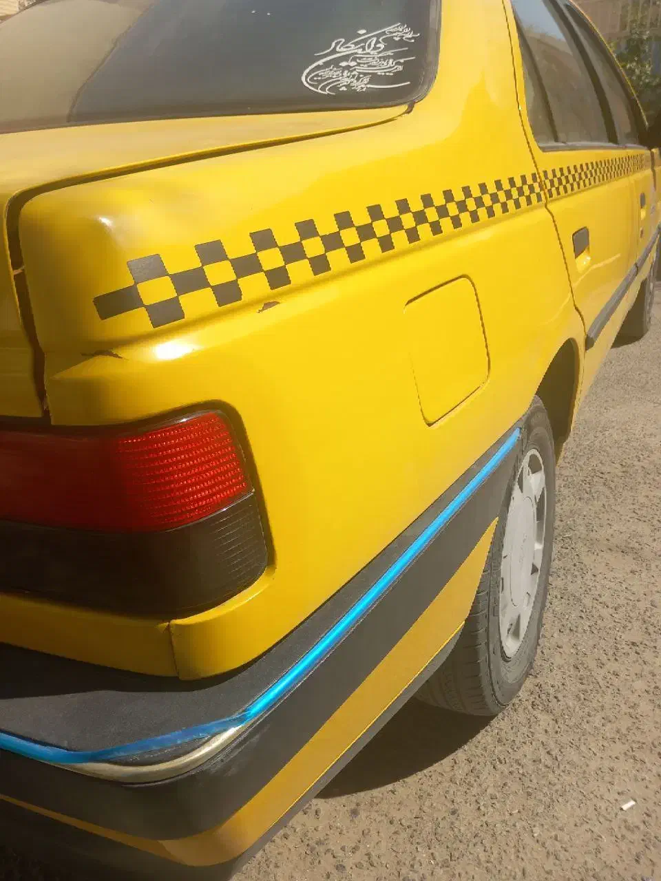 پژو 405 GLX - دوگانه سوز - 1399