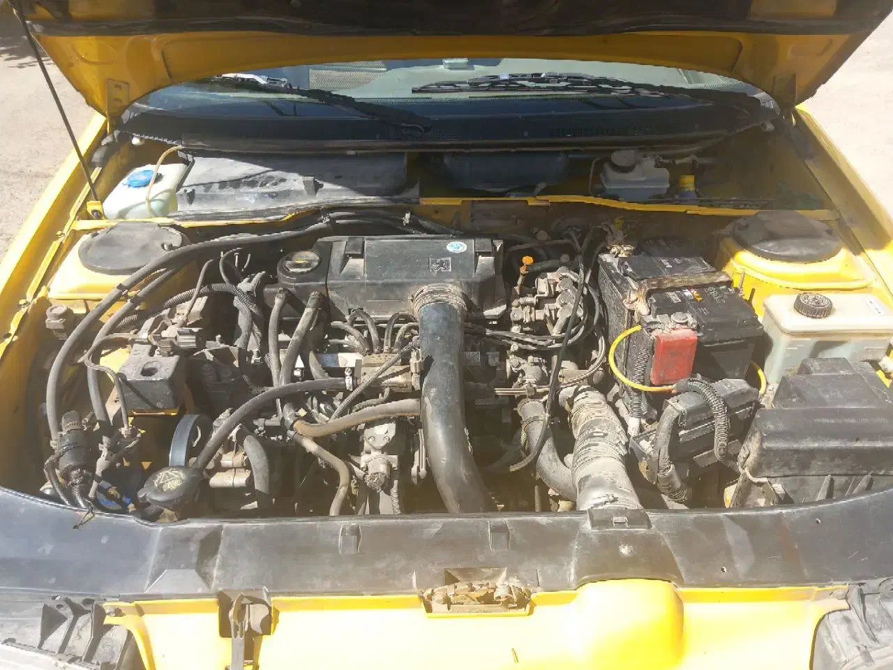 پژو 405 GLX - دوگانه سوز - 1399