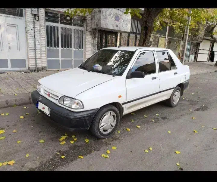 پراید 131 SX - 1397