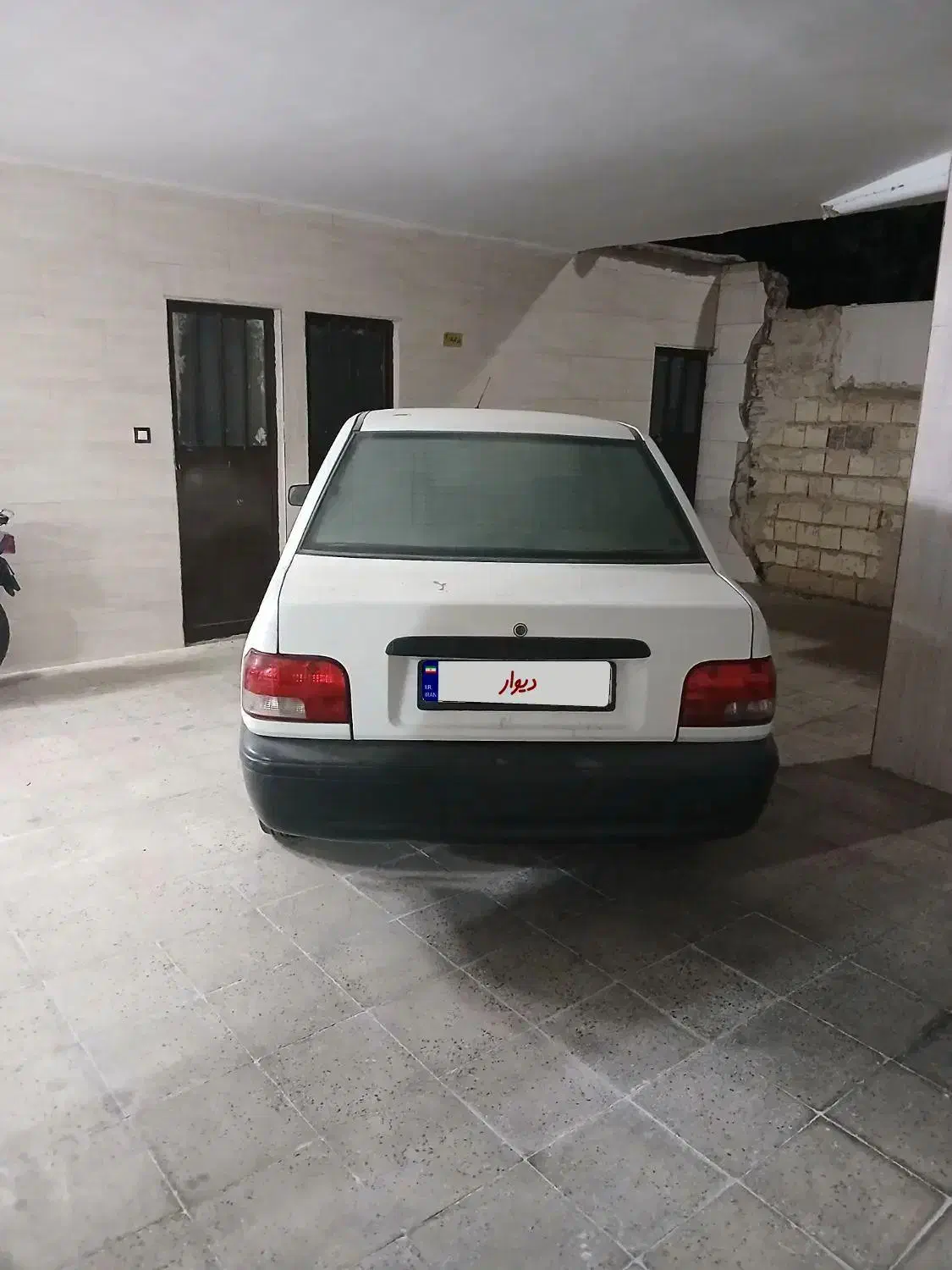 پراید 131 SE - 1394