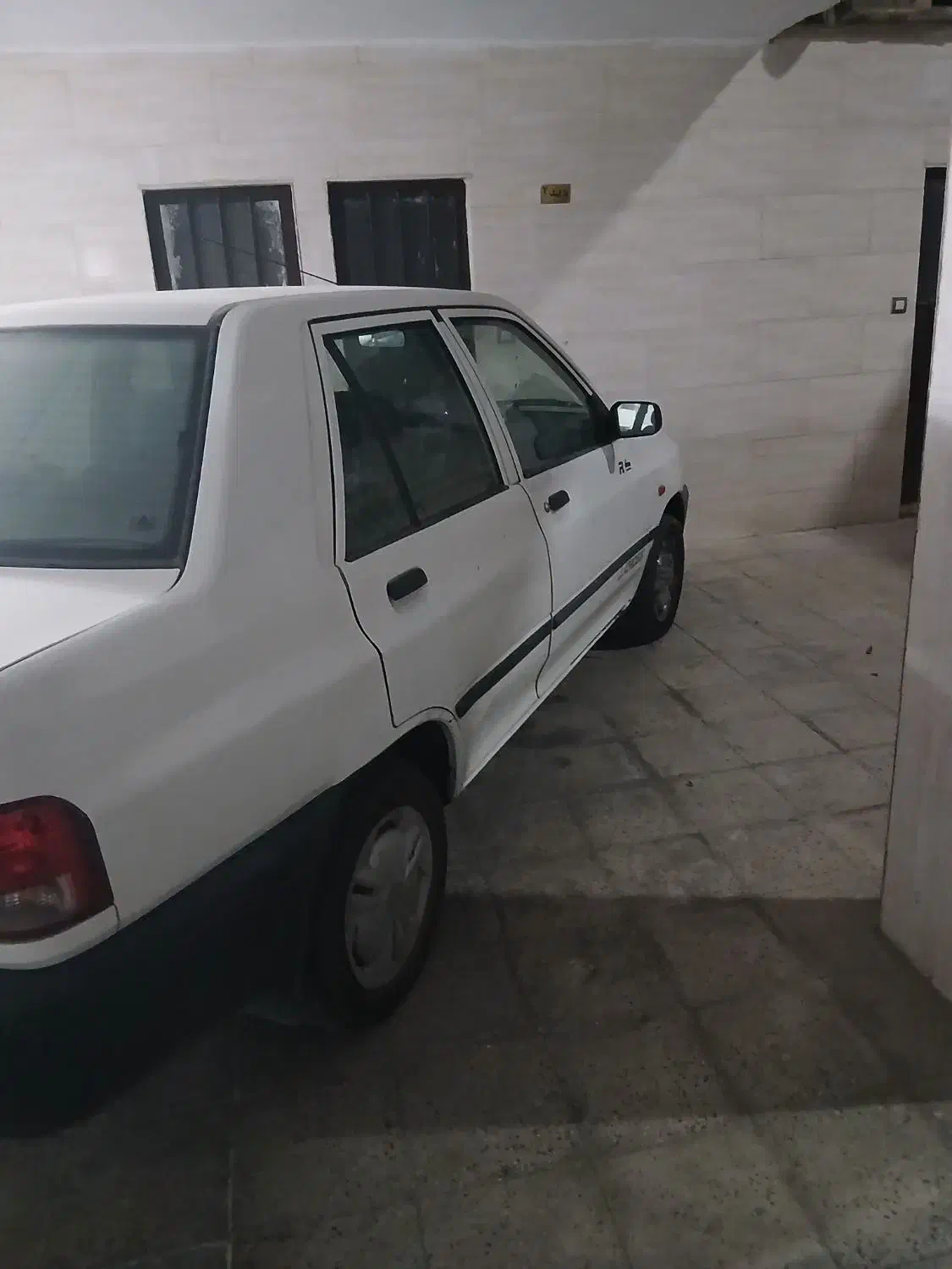 پراید 131 SE - 1394