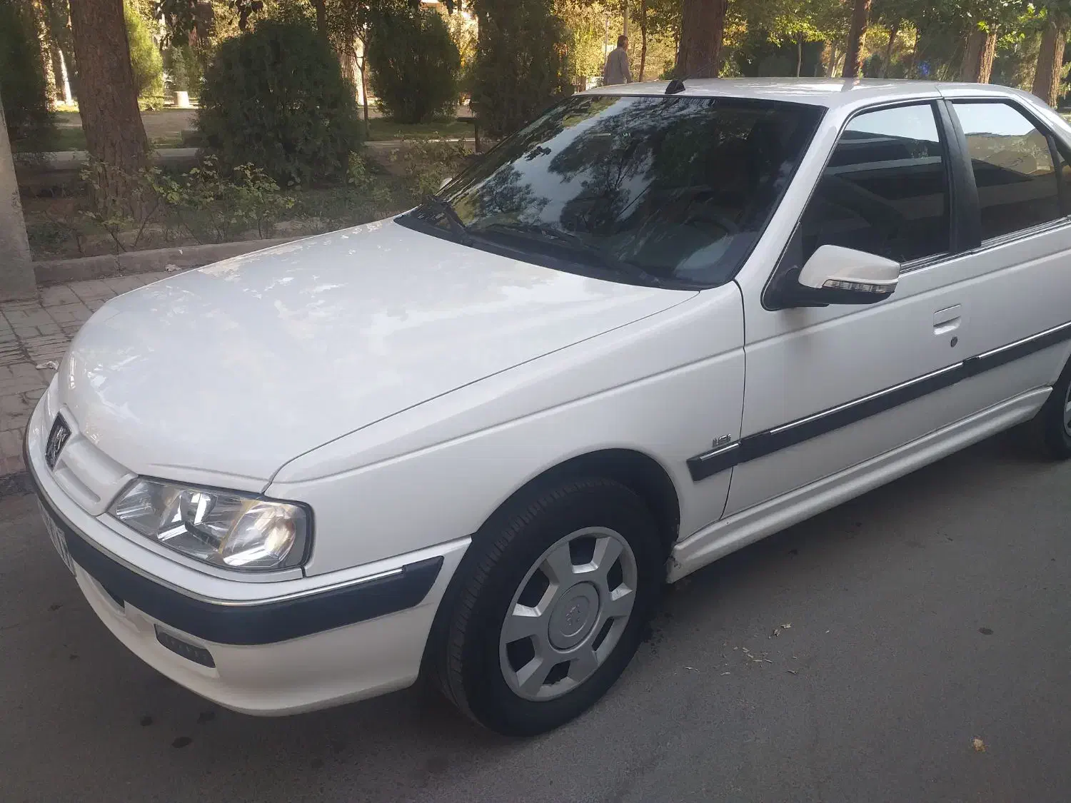 پژو پارس LX - 1402