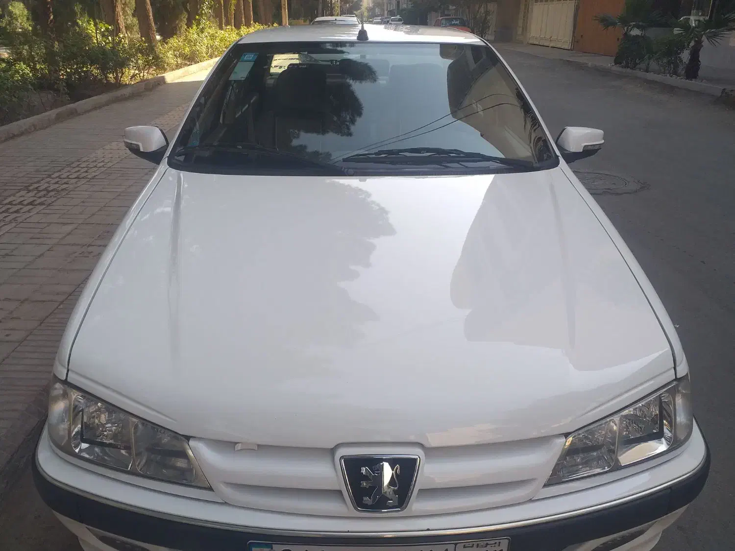 پژو پارس LX - 1402