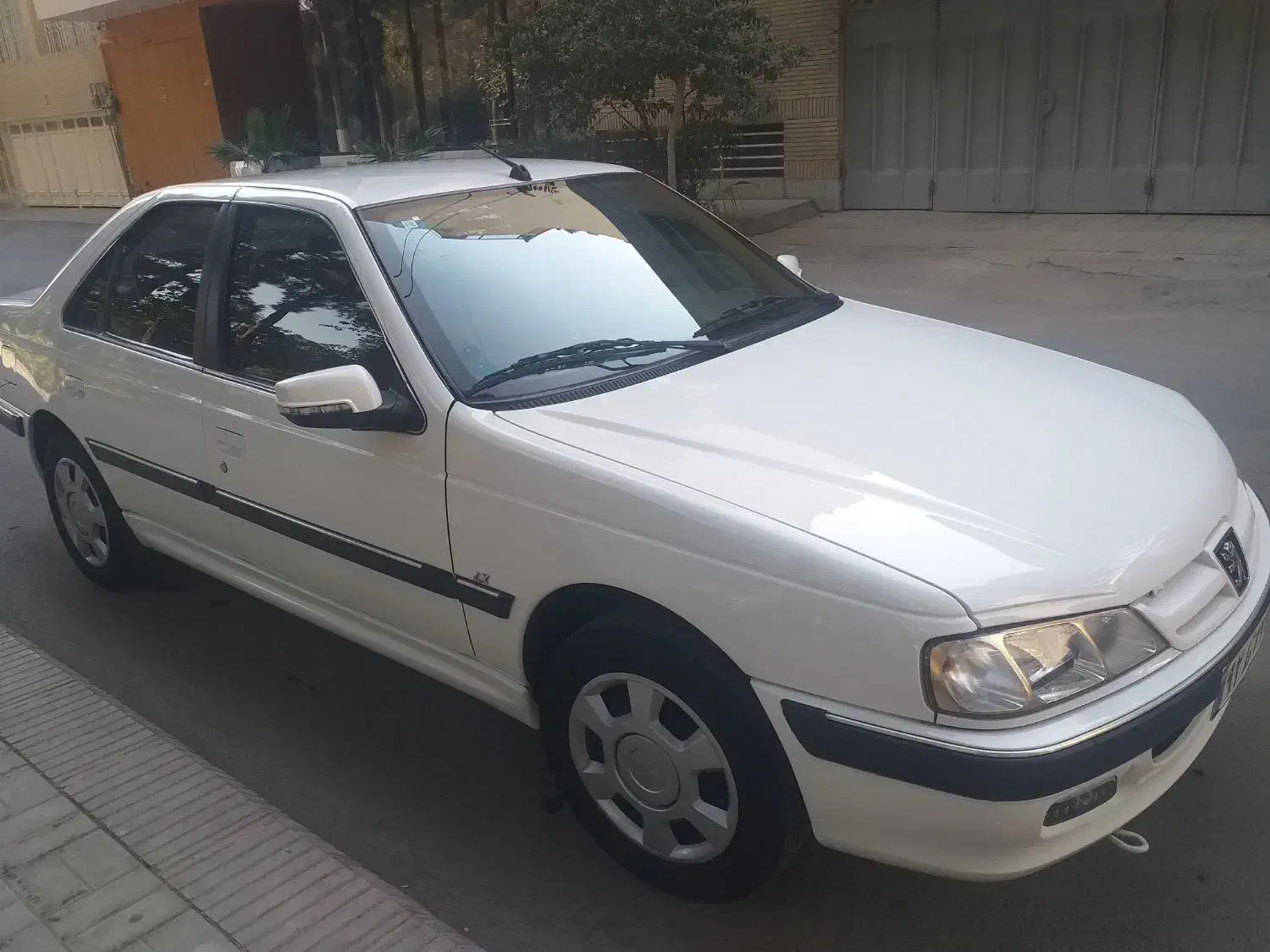 پژو پارس LX - 1402