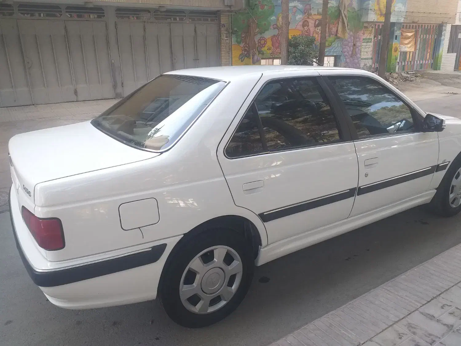 پژو پارس LX - 1402