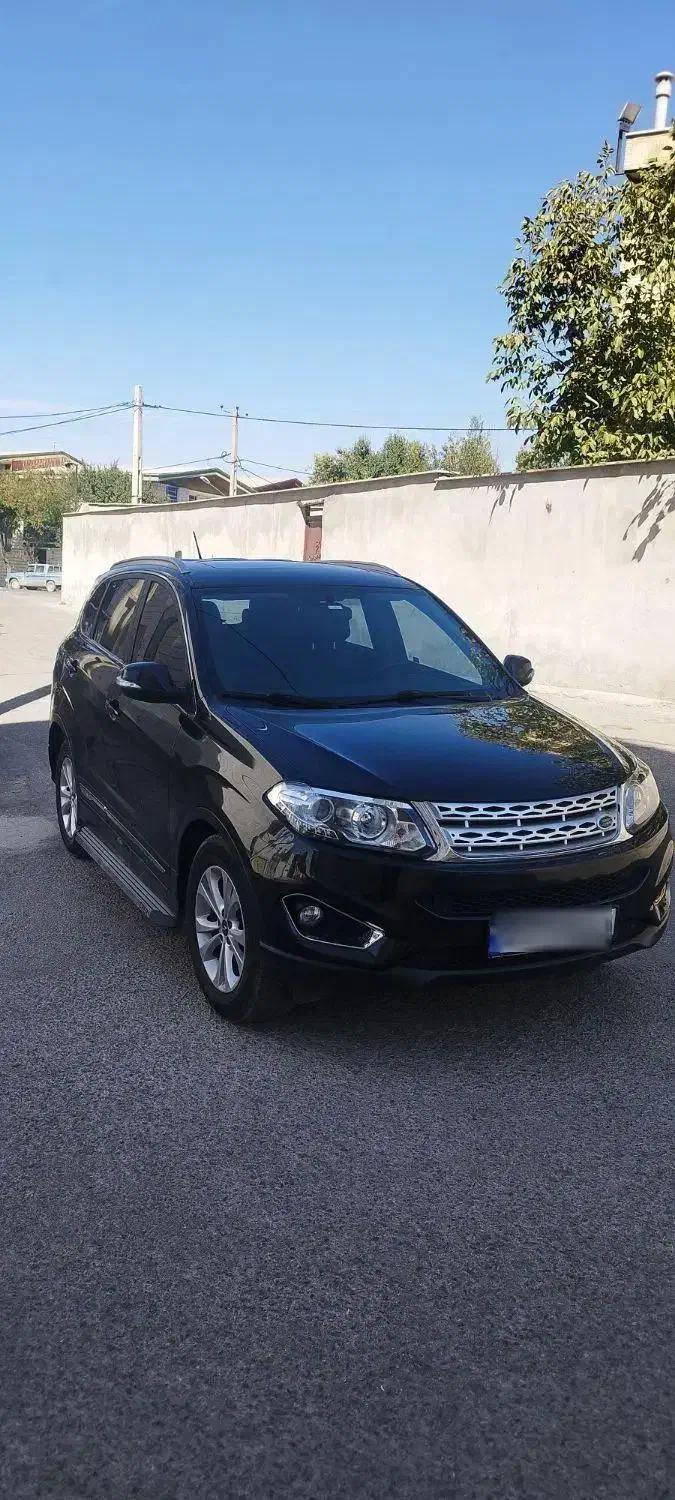 خودرو چری، تیگو 5 آگهی ann_20894900