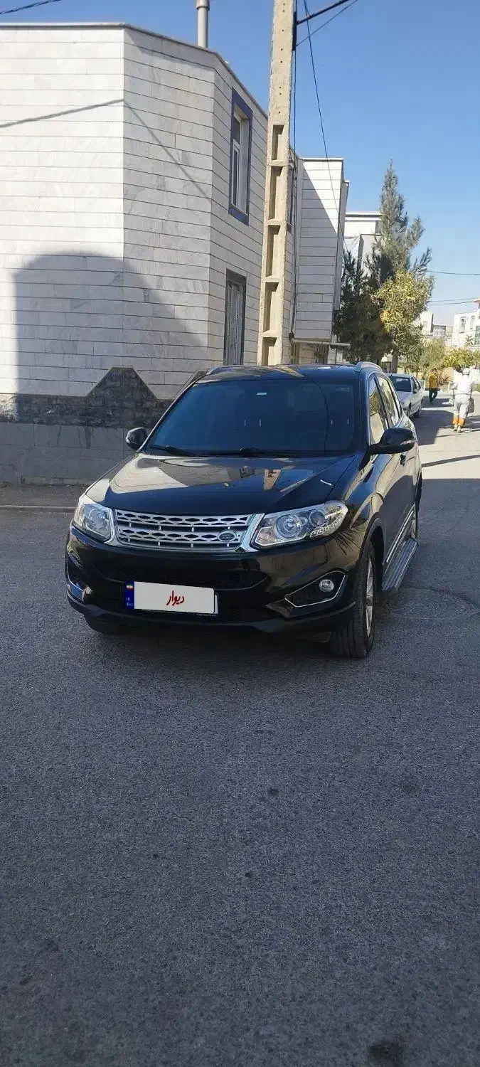 چری تیگو 5 اکسلنت (فول) - 1394