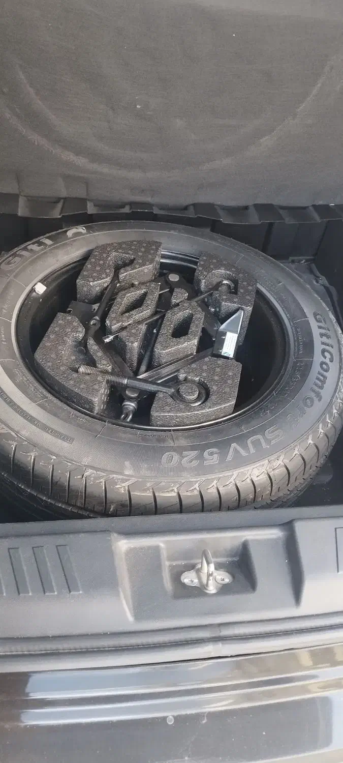 چری تیگو 5 اکسلنت (فول) - 1394