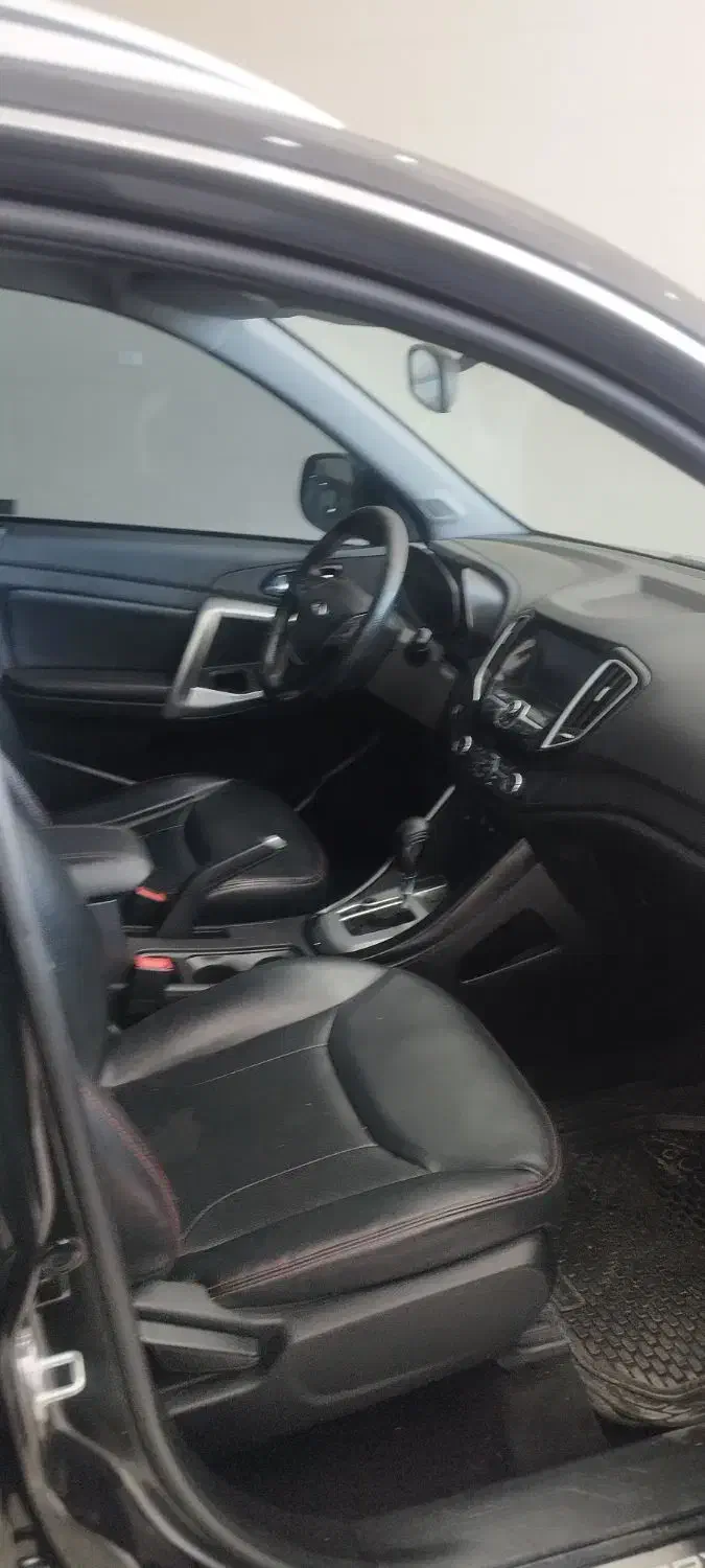 چری تیگو 5 اکسلنت (فول) - 1394