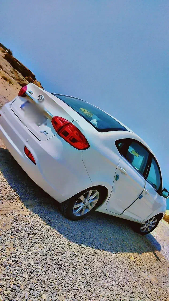 جک J4 اتوماتیک ساده - 1398