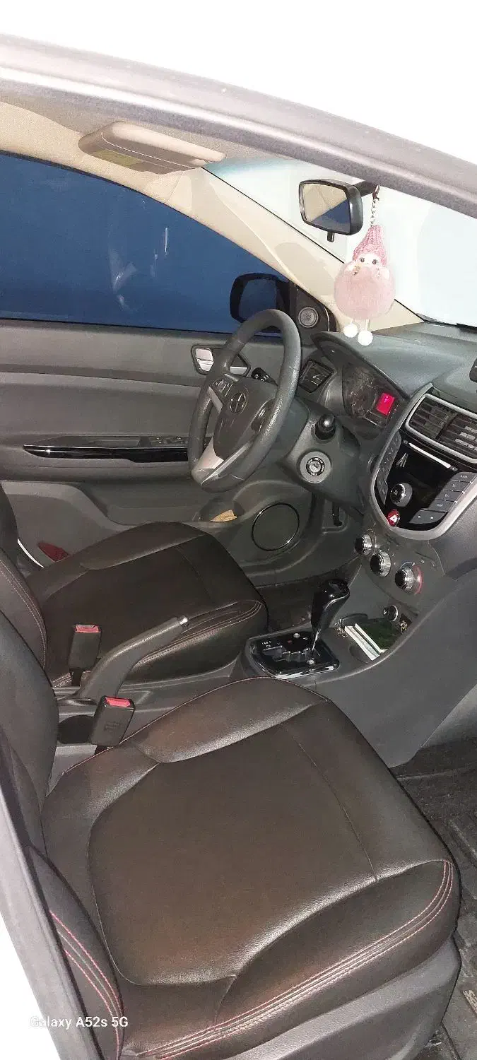 جک J4 اتوماتیک ساده - 1398