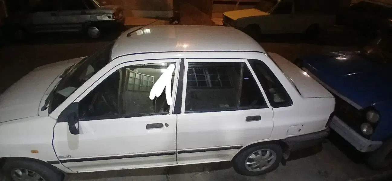 خودرو پراید، صبا آگهی ann_20894902