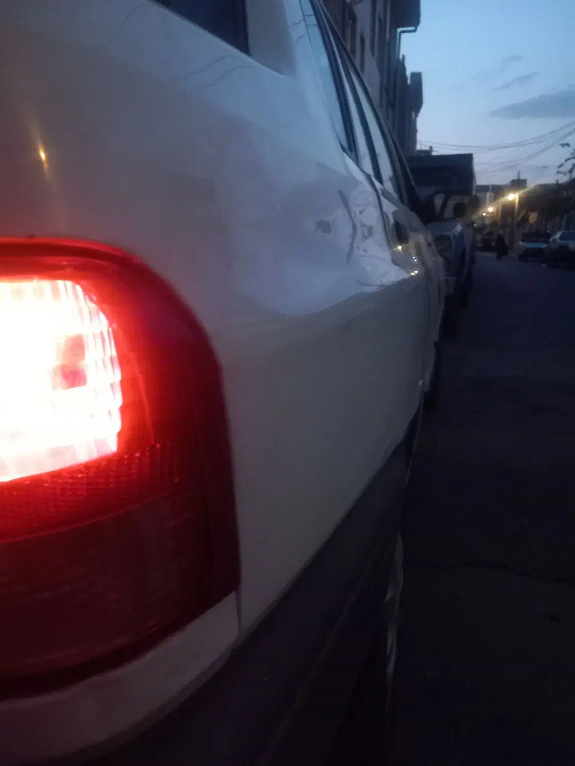 پراید صبا بنزینی - 1389