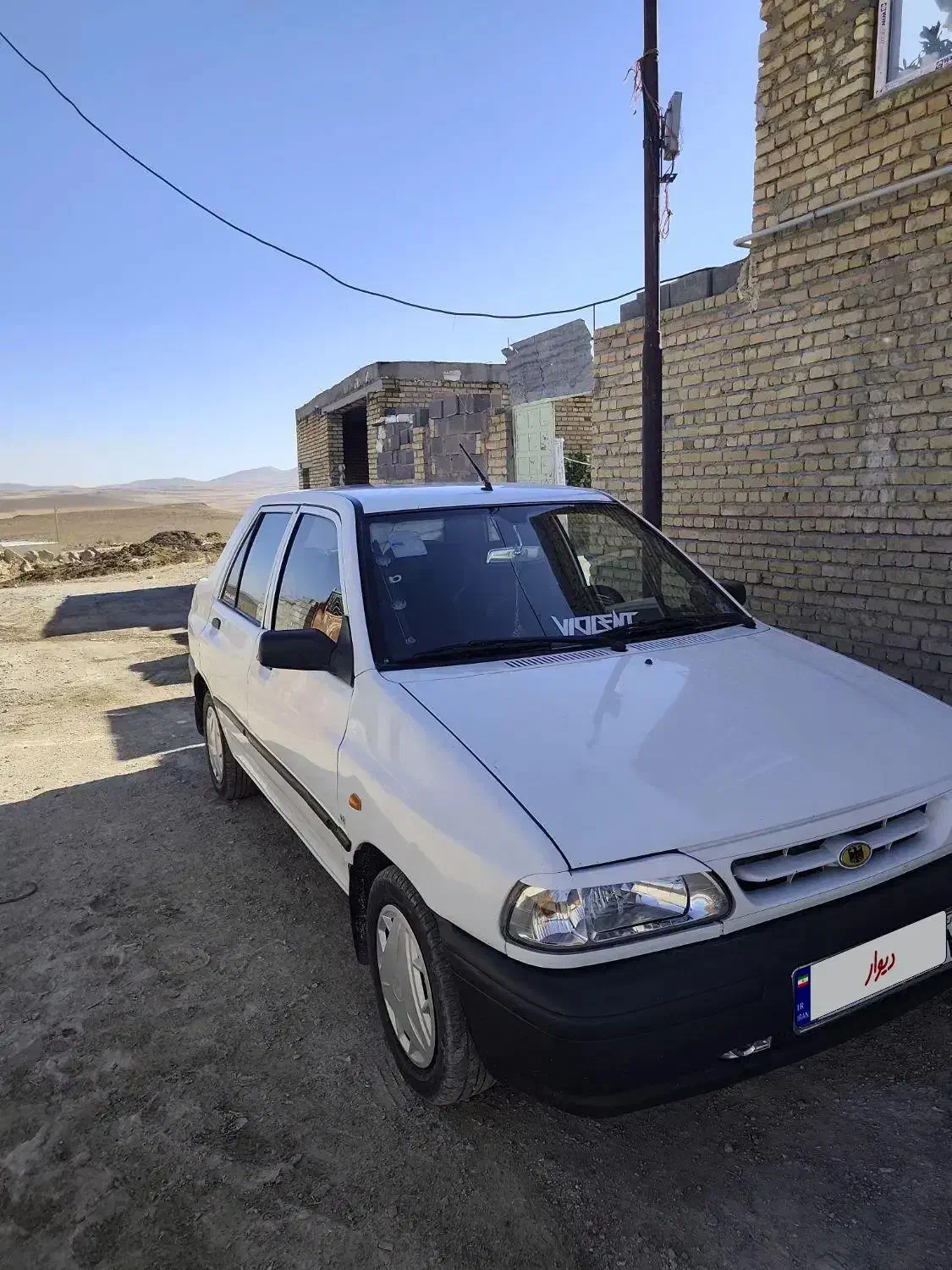 پراید 131 SE - 1396