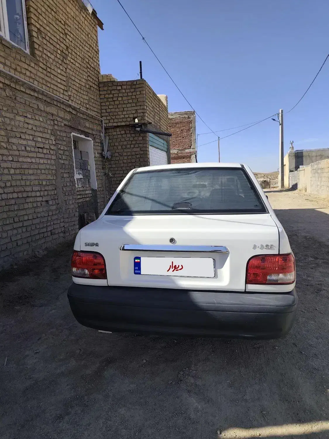 پراید 131 SE - 1396