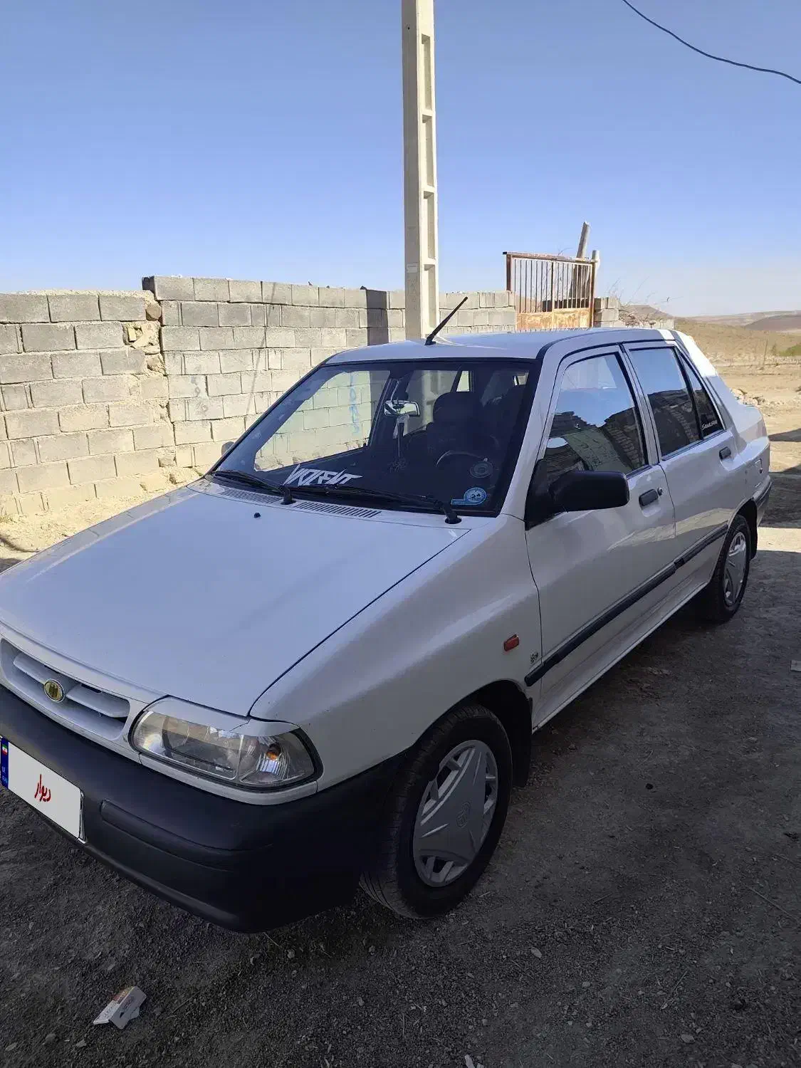 پراید 131 SE - 1396