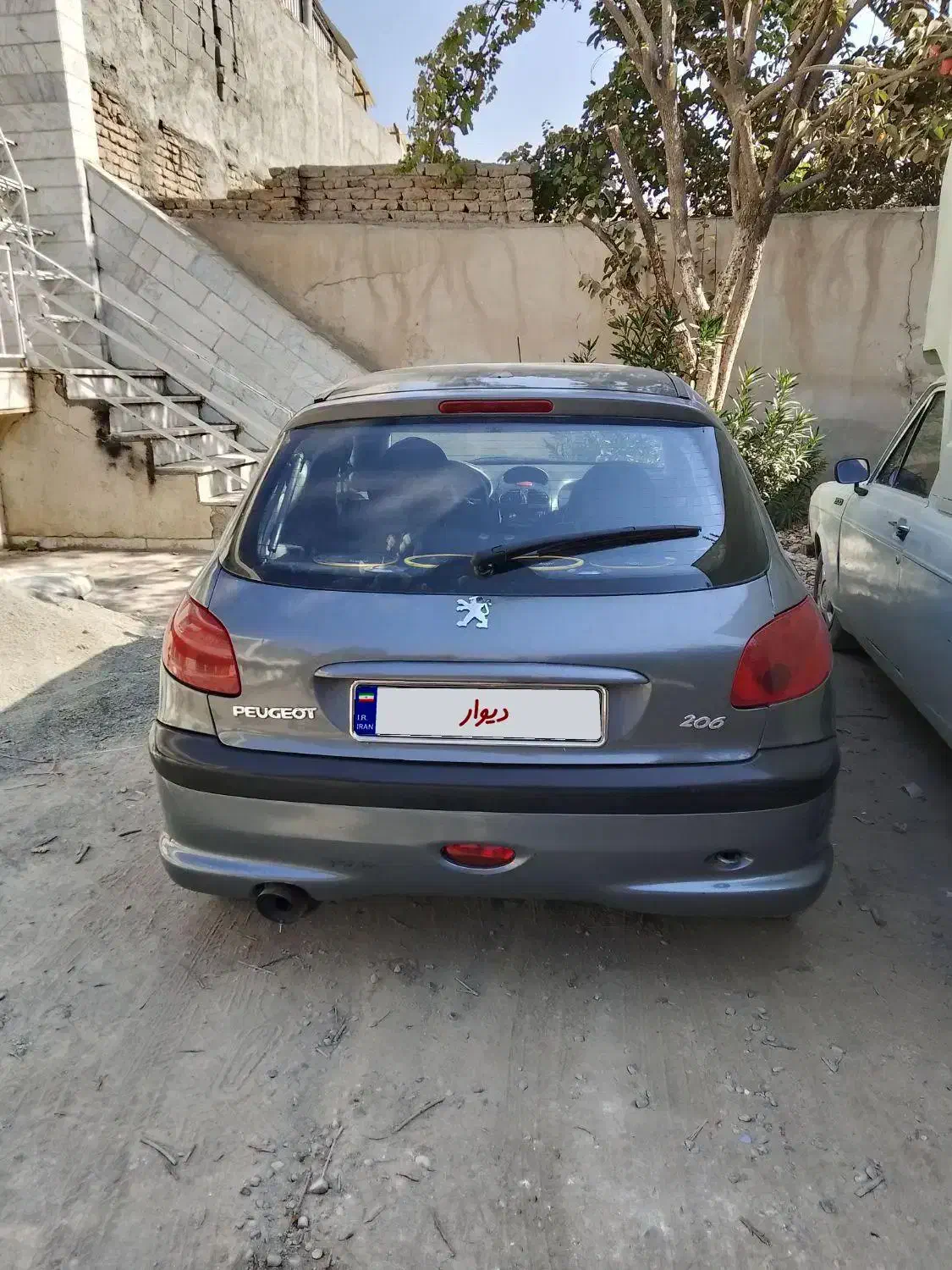خودرو پژو، 206 آگهی ann_20894913