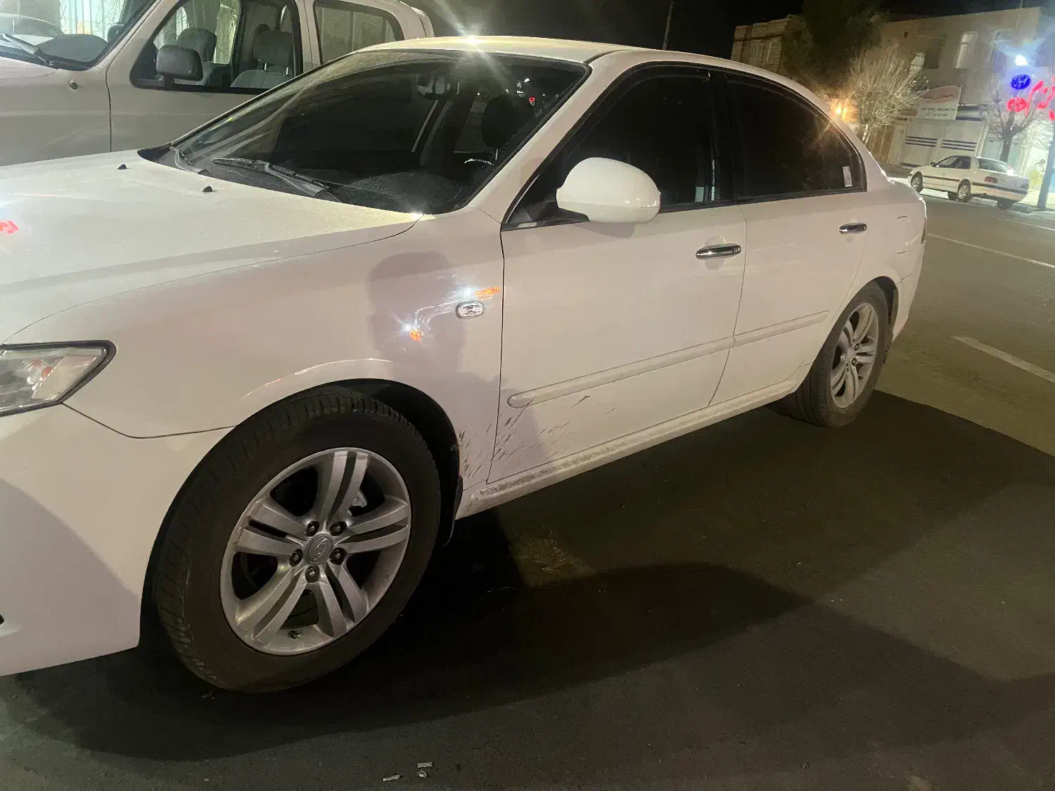 کیا اپتیما فول EX - 2010