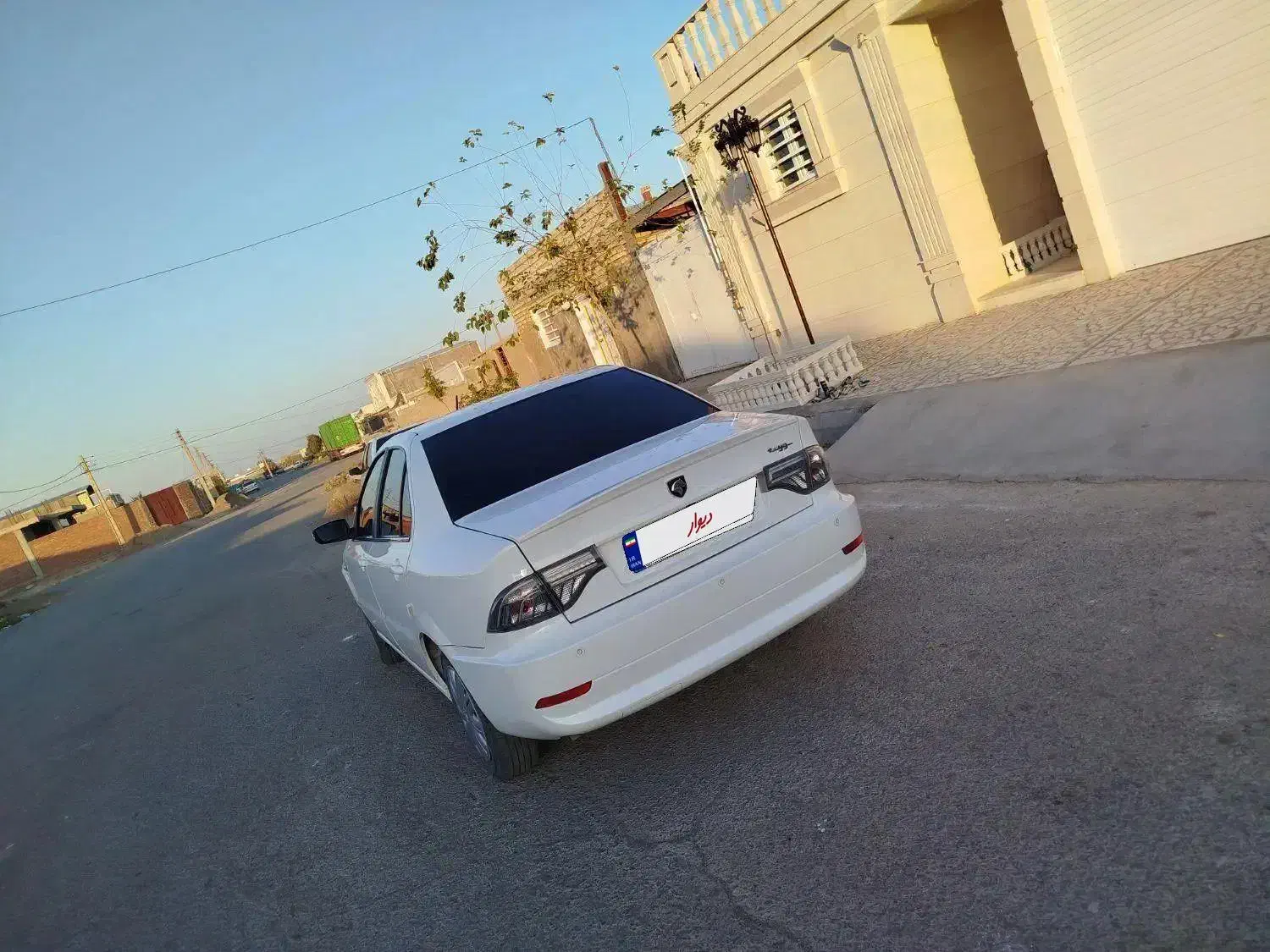 خودرو سمند، سورن آگهی ann_20894930