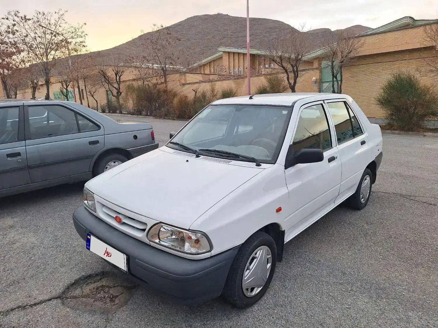 پراید 131 SE - 1399