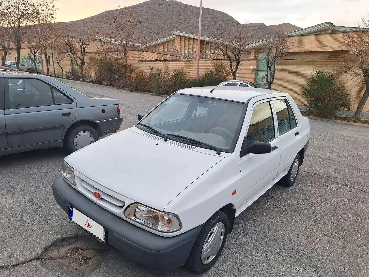 پراید 131 SE - 1399