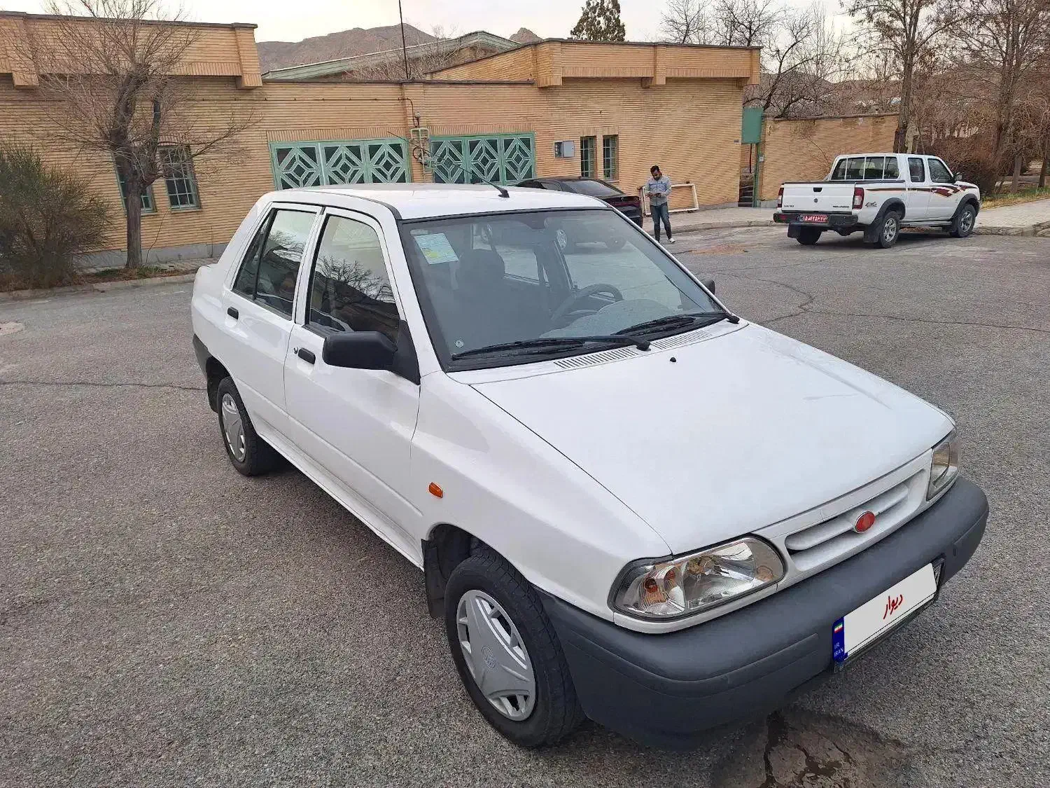 پراید 131 SE - 1399