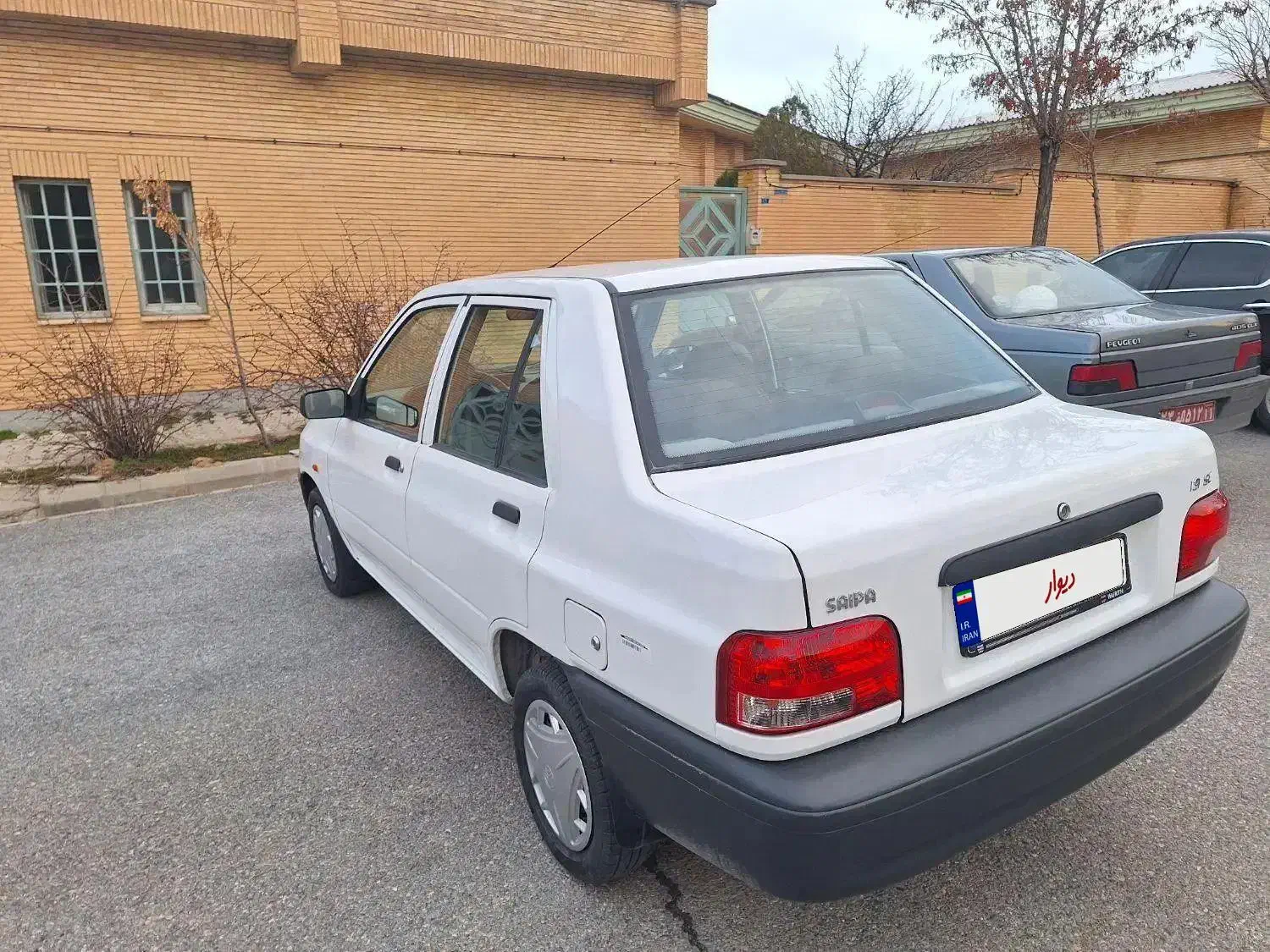 پراید 131 SE - 1399