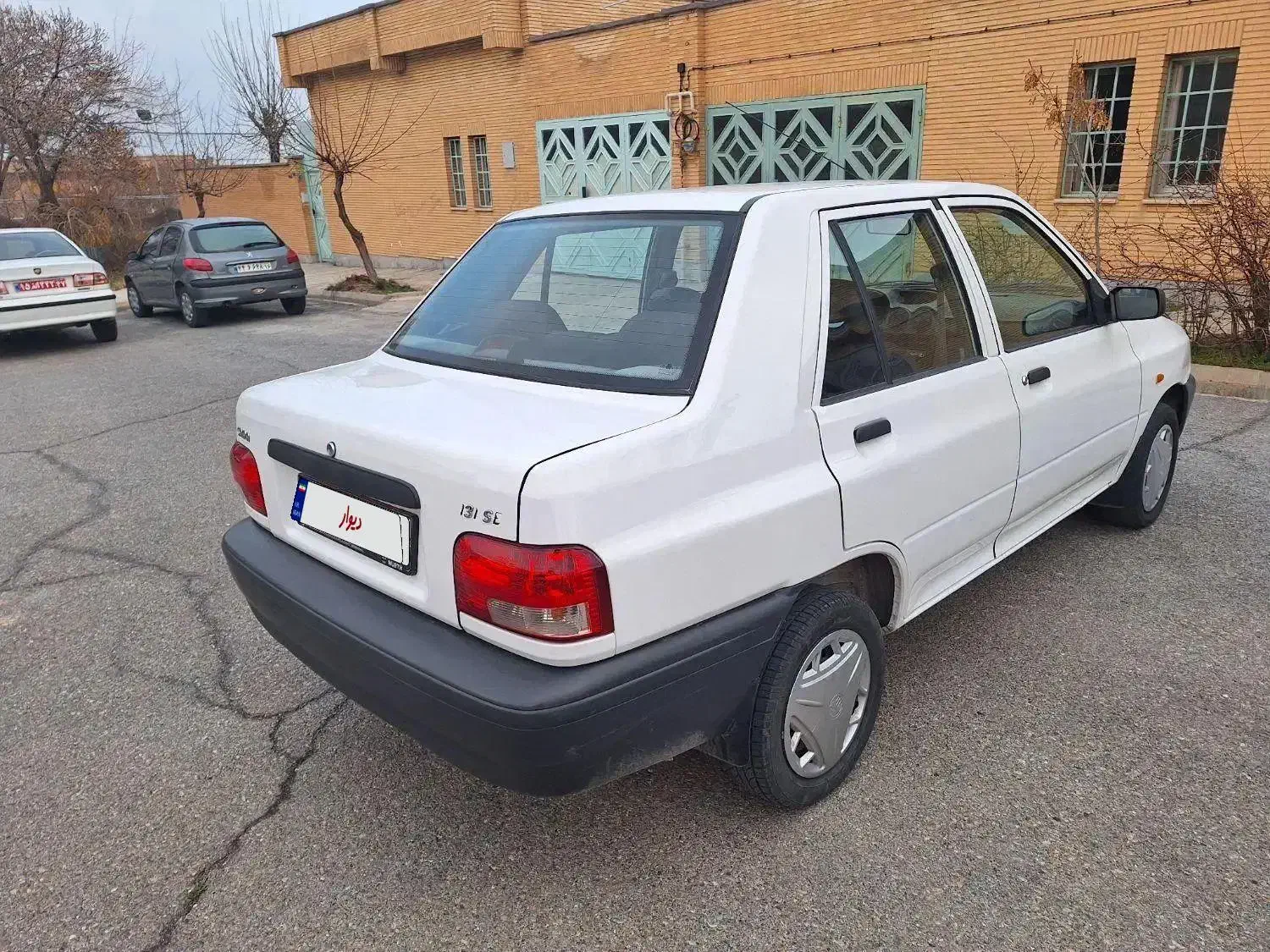 پراید 131 SE - 1399