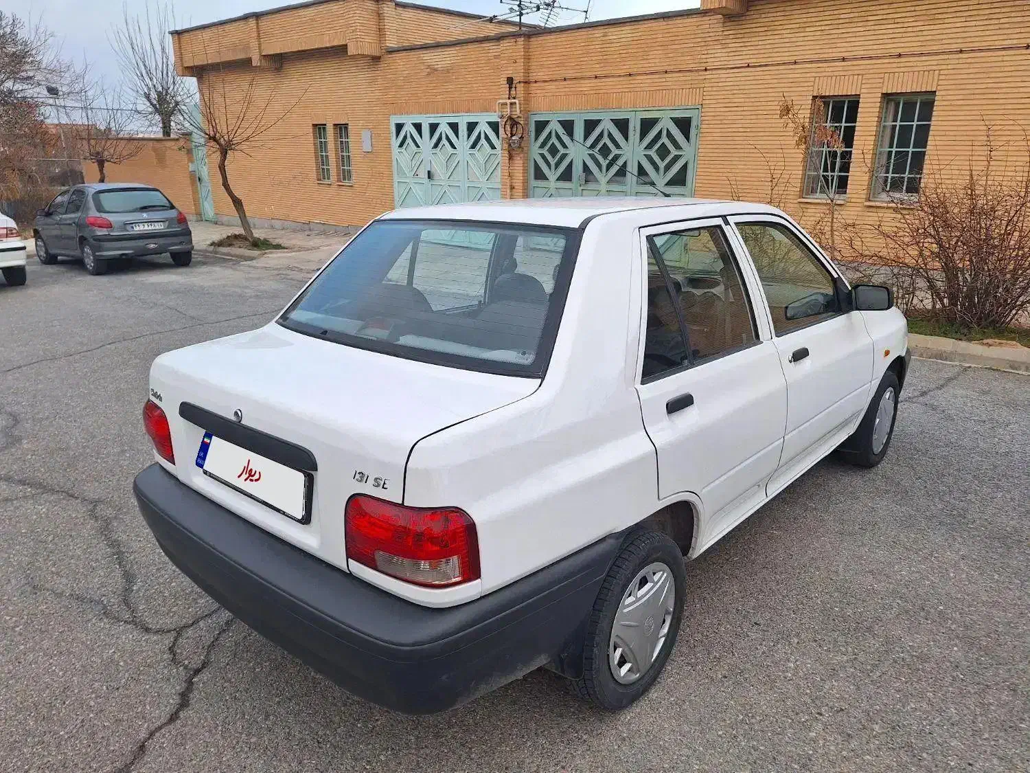 پراید 131 SE - 1399