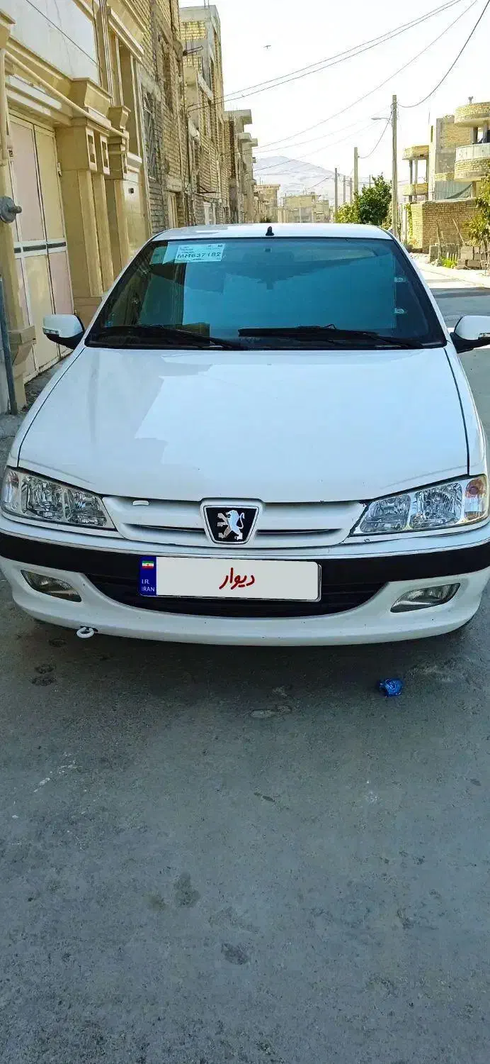 پژو پارس سال - 1400