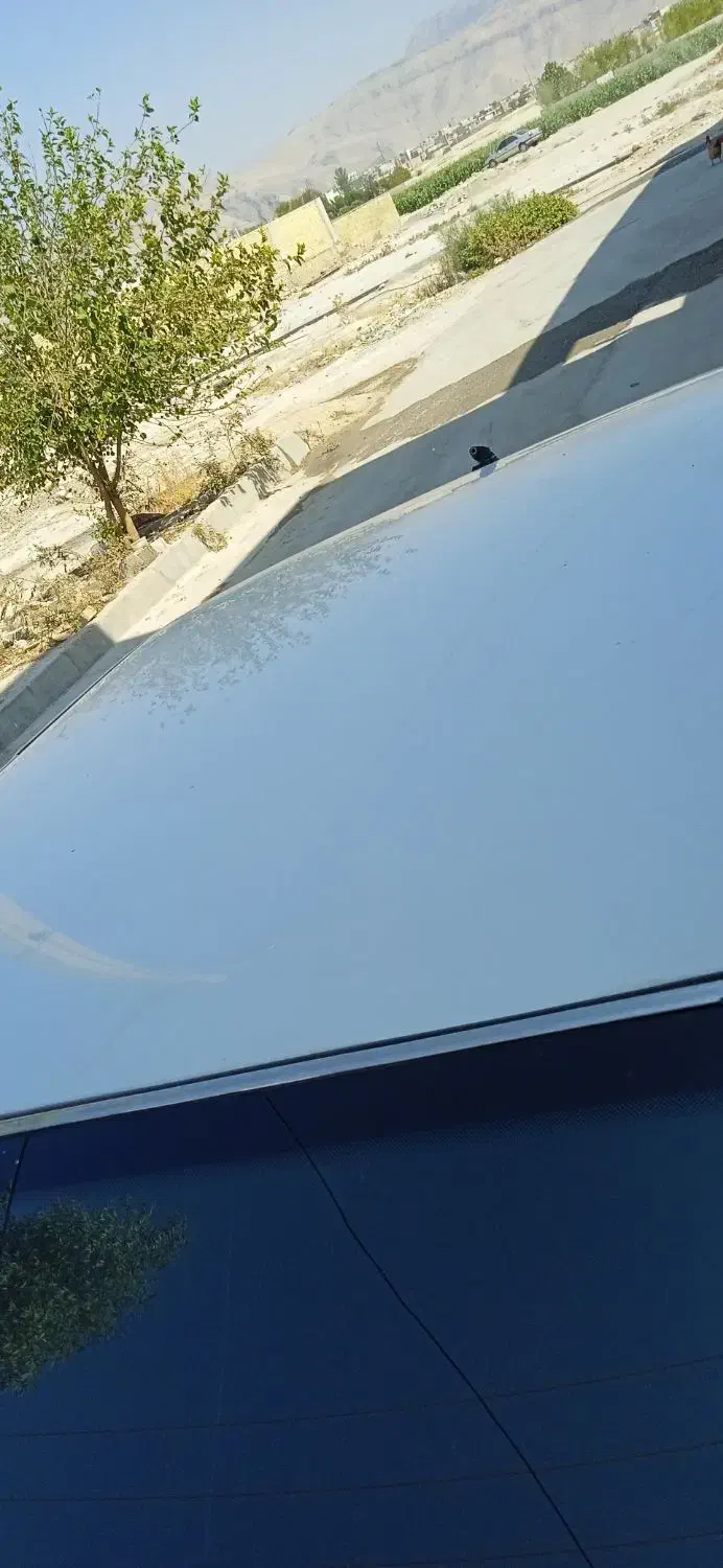 پژو پارس سال - 1400