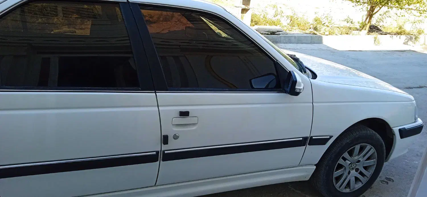 پژو پارس سال - 1400