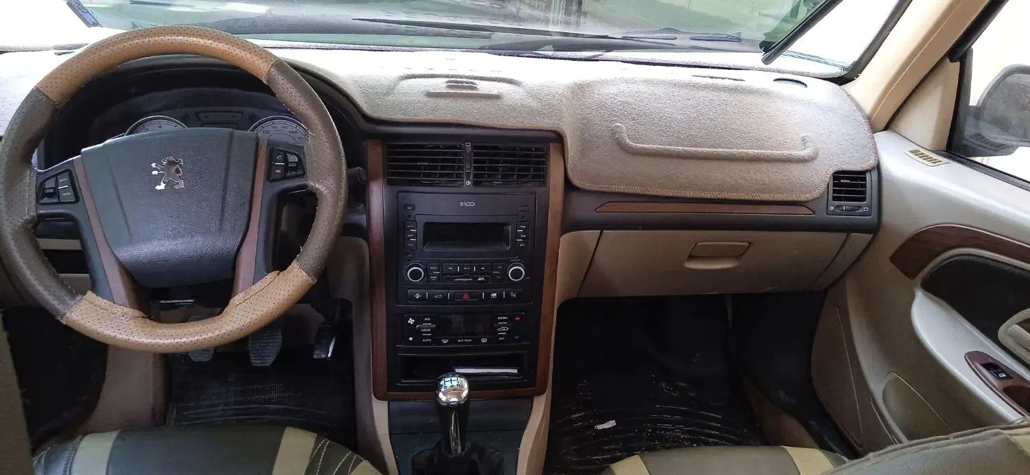 پژو پارس سال - 1400