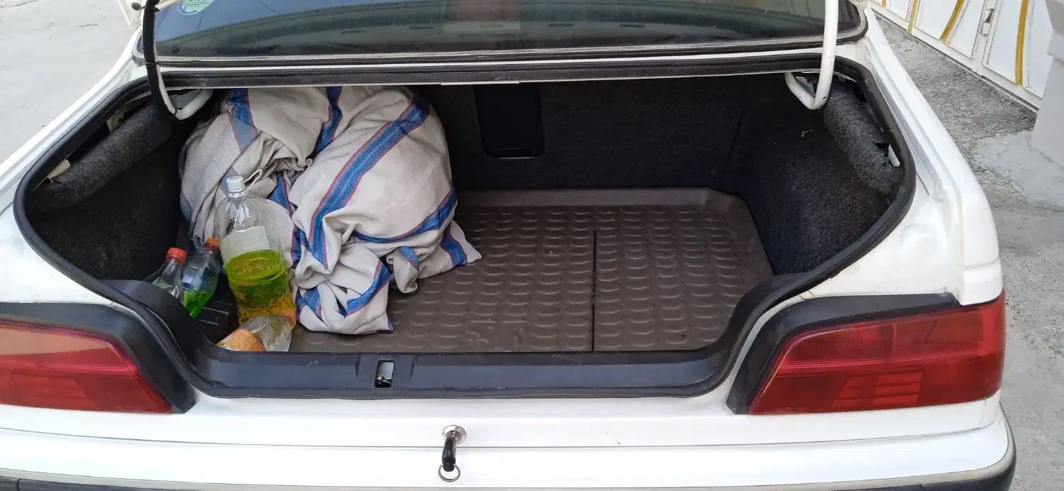 پژو پارس سال - 1400