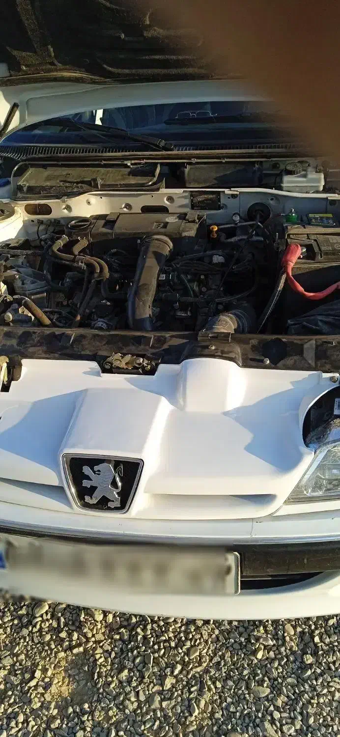 پژو پارس سال - 1400