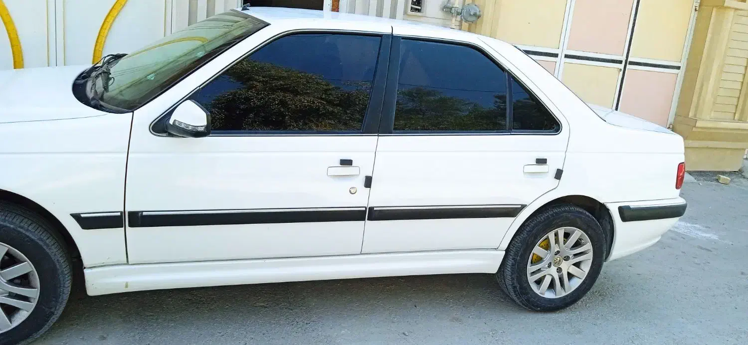 پژو پارس سال - 1400
