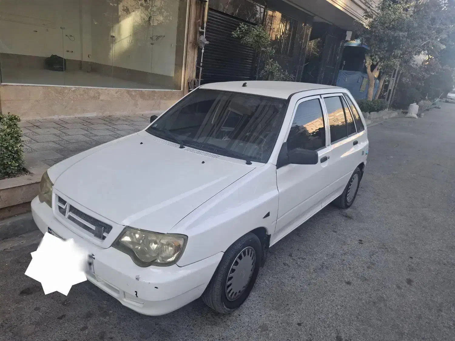 خودرو پراید، 111 آگهی ann_20894939