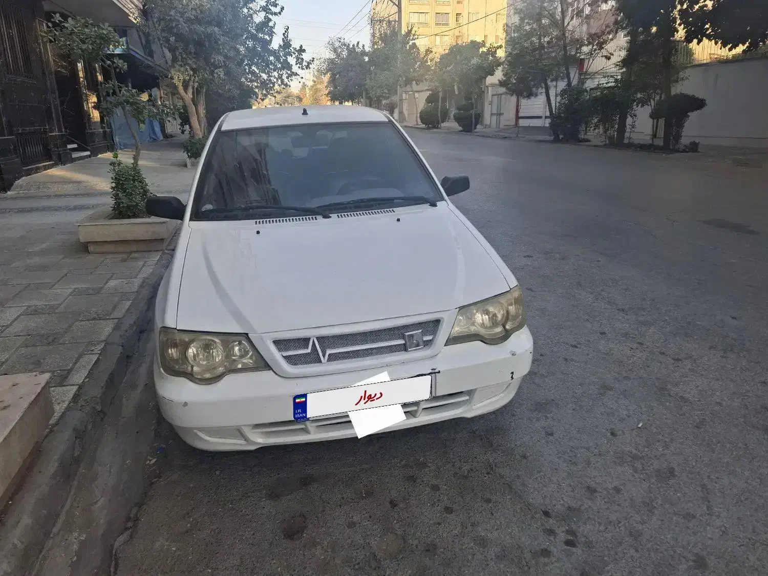 پراید 111 SE - 1398