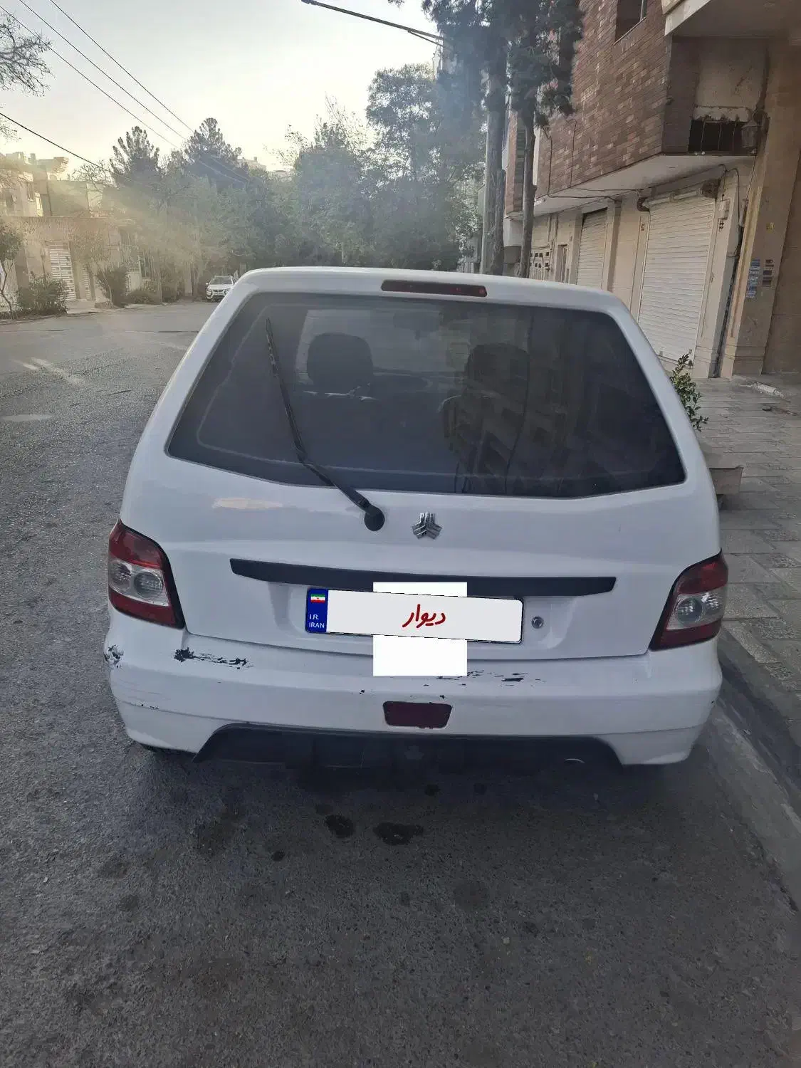 پراید 111 SE - 1398