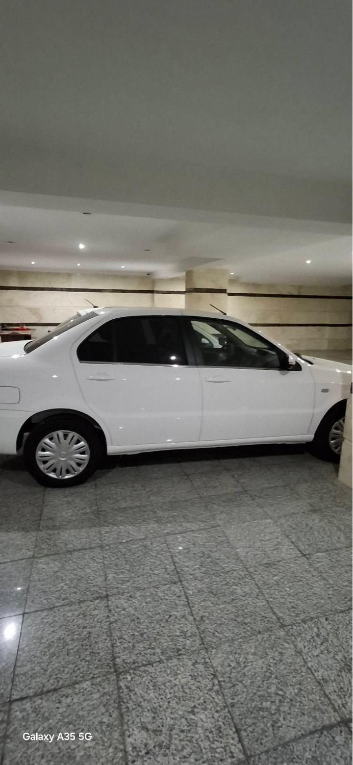 سمند سورن پلاس تاکسی دوگانه سوز - 1404