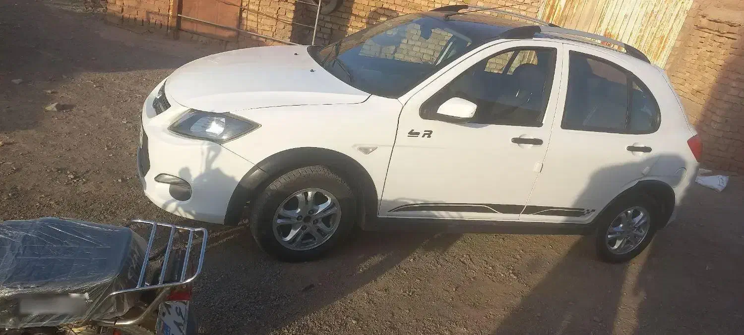 کوییک R دنده‌ای - 1400