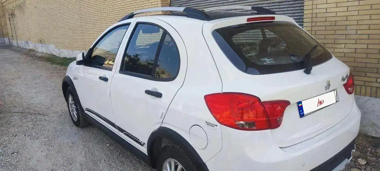 کوییک GXR L دنده ای - 1403