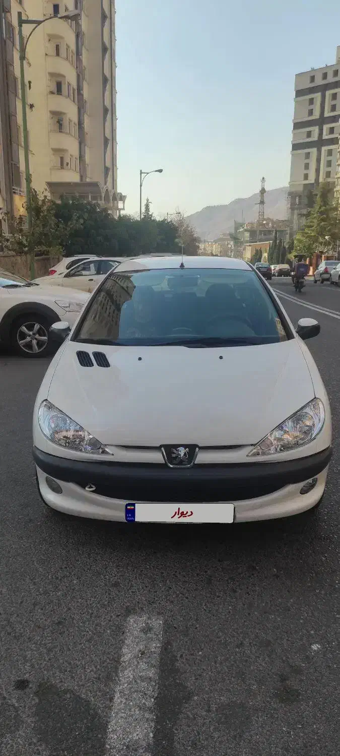 خودرو پژو، 206 آگهی ann_20894947