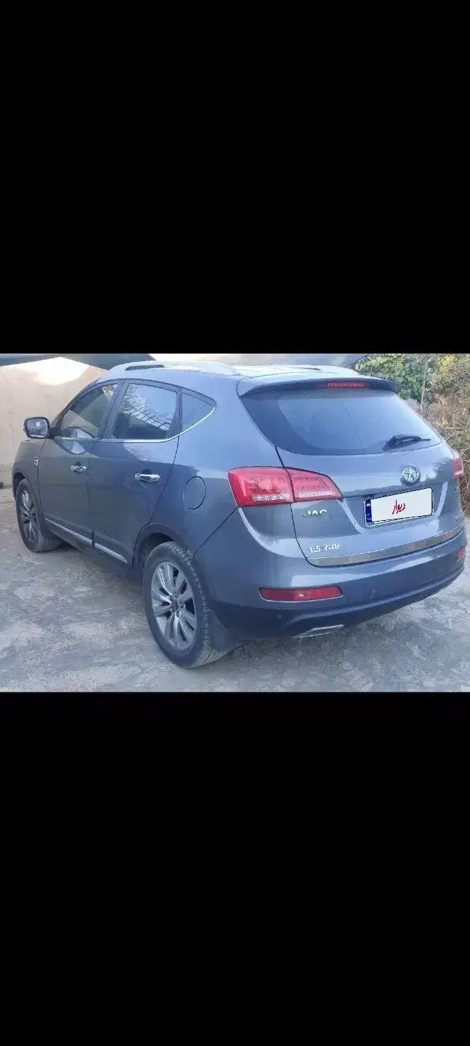 خودرو جک، S5 آگهی ann_20894950