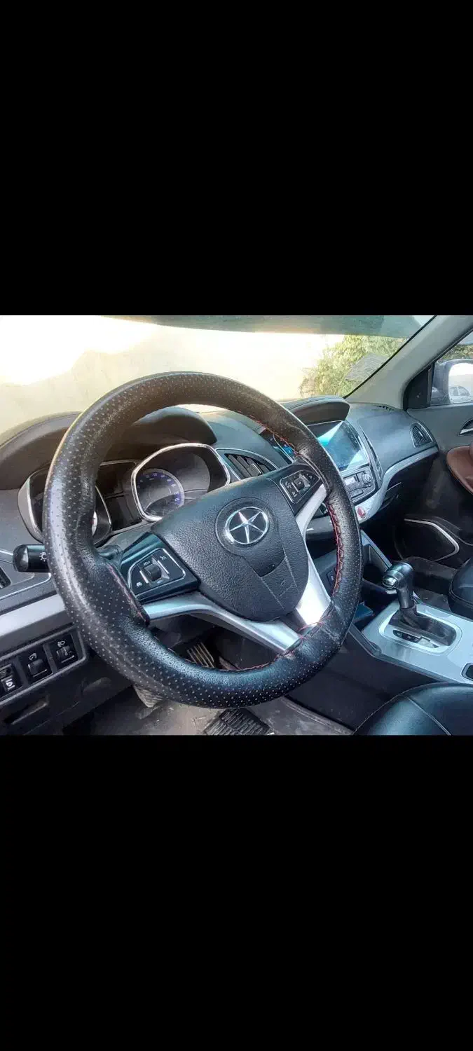 جک S5 اتوماتیک - فیس جدید - 1400