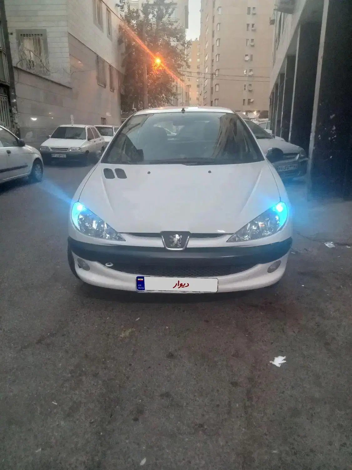 خودرو پژو، 206 آگهی ann_20894951