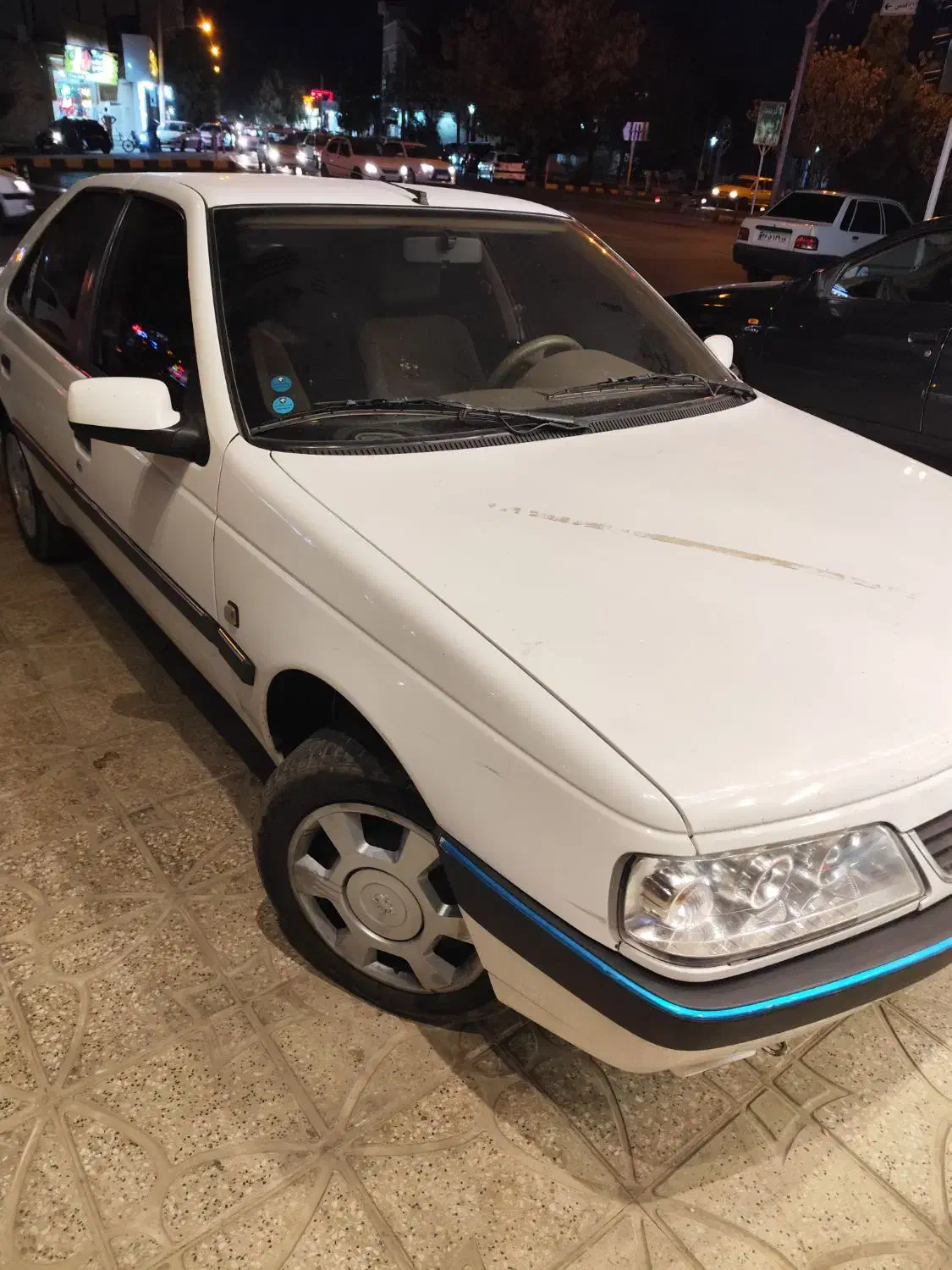 پژو 405 SLX بنزینی TU5 - 1399