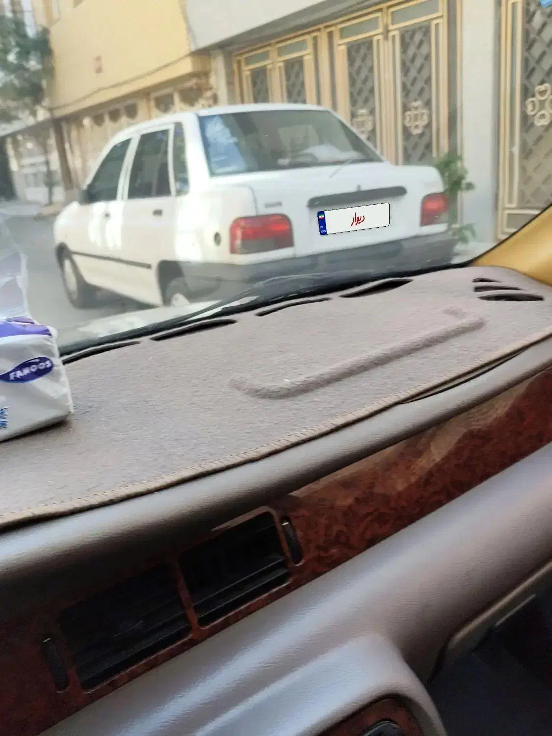 پژو 405 SLX بنزینی TU5 - 1399